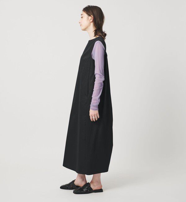 UNITED ARROWS「バックコンシャス ワンピース ‐ウォッシャブル‐」|ワンピース|