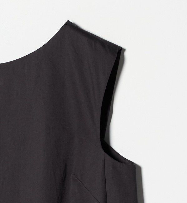 UNITED ARROWS「バックコンシャス ワンピース ‐ウォッシャブル‐」|ワンピース|