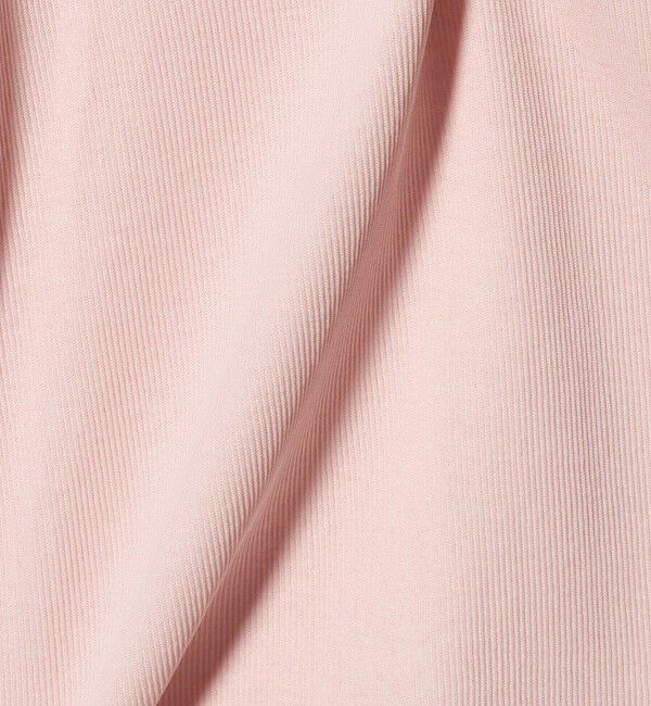 UNITED ARROWS「コットン テレコ クルーネック カットソー」|Tシャツ・カットソー|