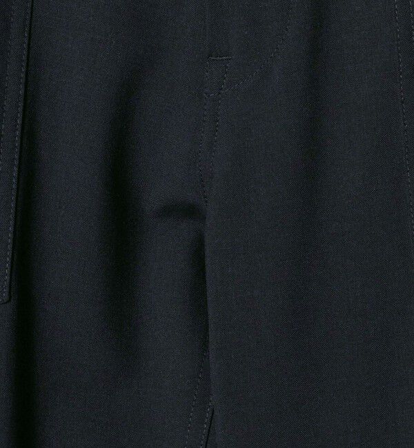 UNITED ARROWS「ウールトロピカル ファティーグ パンツ」|その他|