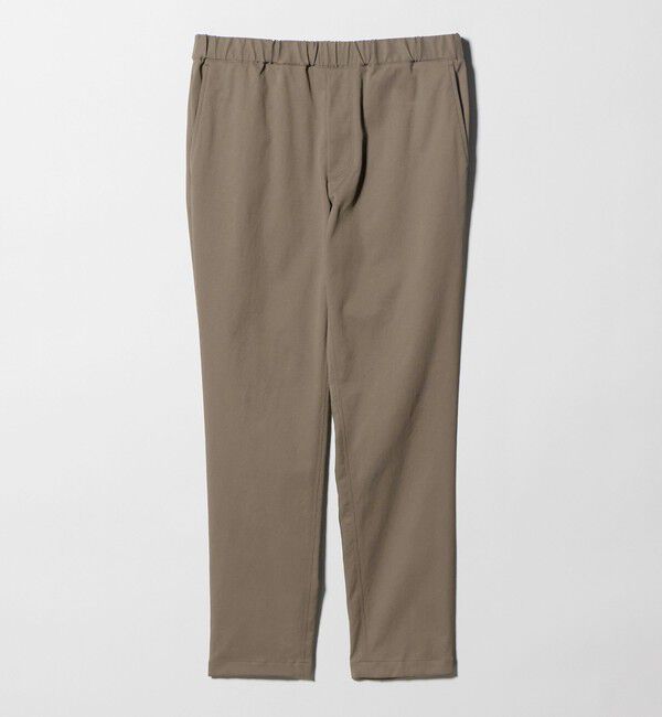 UNITED ARROWS「ユーティリティ ピケ オールギャザー イージーパンツ　ヨコストレッチ」|その他|
