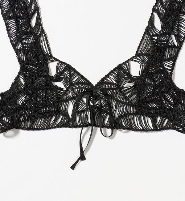 AEWEN MATOPH「＜AEWEN MATOPH＞レースエンブロイダリービスチェ」|その他|