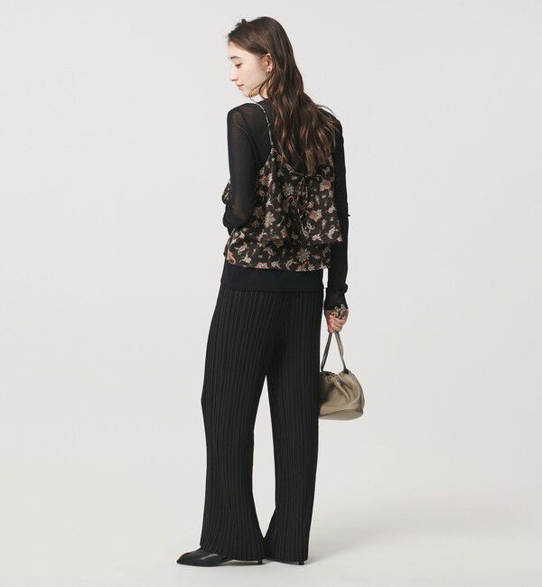 UNITED ARROWS「＜TICCA＞2WAY プリント キャミソール」|Tシャツ・カットソー|