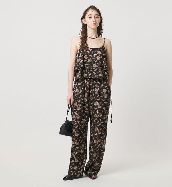 UNITED ARROWS「＜TICCA＞2WAY プリント キャミソール」|Tシャツ・カットソー|