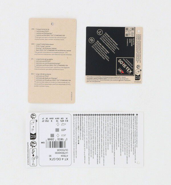 UNITED ARROWS「＜Salomon＞ XT-4 OG GTX/スニーカー」|スニーカー|