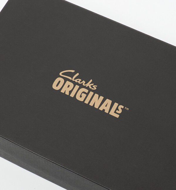 UNITED ARROWS「＜Clarks Originals＞WallabeeGTX/ワラビーゴアテックス」|モカシン|