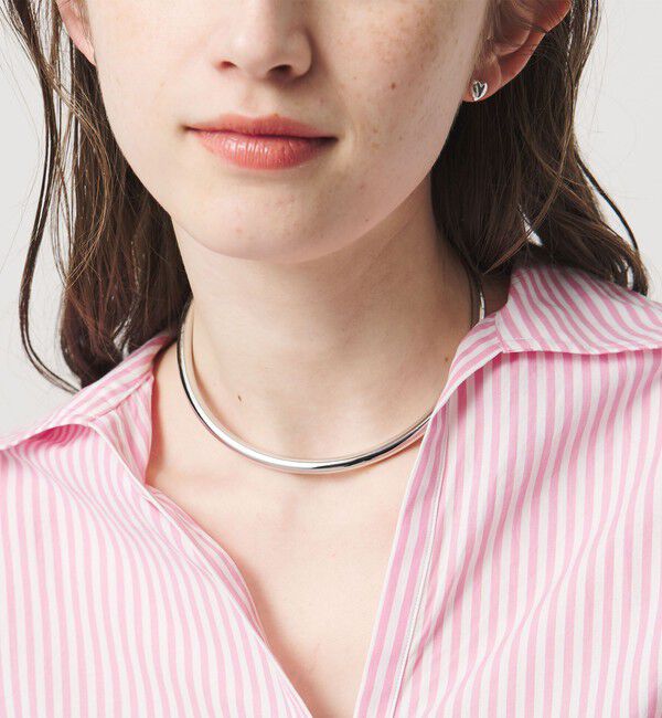 UNITED ARROWS「MT チョーカー」|ネックレス|