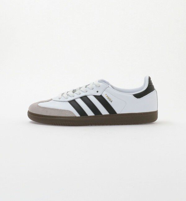 UNITED ARROWS「＜adidas Originals＞ SAMBA OG/サンバ/スニーカー」|スニーカー|WHITE