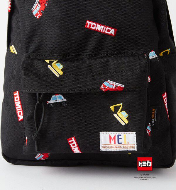 UNITED ARROWS green label relaxing「【別注】＜MEI＞EX デイパック S / リュック / TOMICA / キッズ  」|リュック|