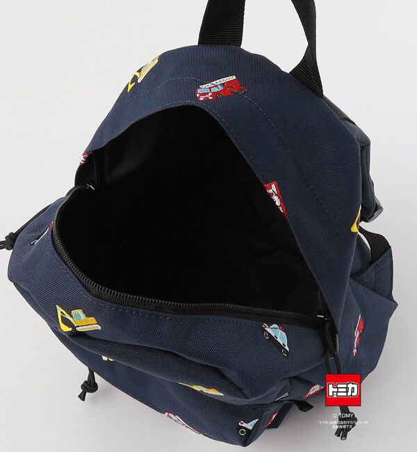 UNITED ARROWS green label relaxing「【別注】＜MEI＞EX デイパック S / リュック / TOMICA / キッズ  」|リュック|