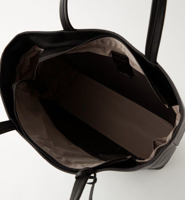 UNITED ARROWS green label relaxing「GLR ファンクショナル V2 レザー トートバッグ」|トートバッグ|