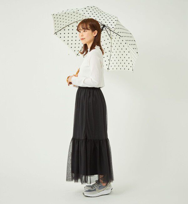 UNITED ARROWS green label relaxing「バンブーハンドル PRT アンブレラ / 傘 / レイン」|傘|