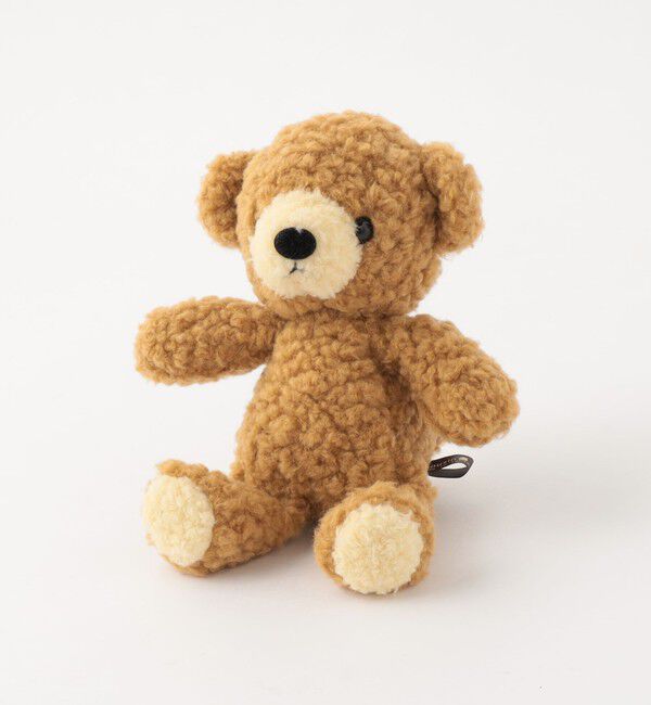 UNITED ARROWS green label relaxing「N☆ くまのふかふか Sサイズ 4」|フィギュア・ホビー|