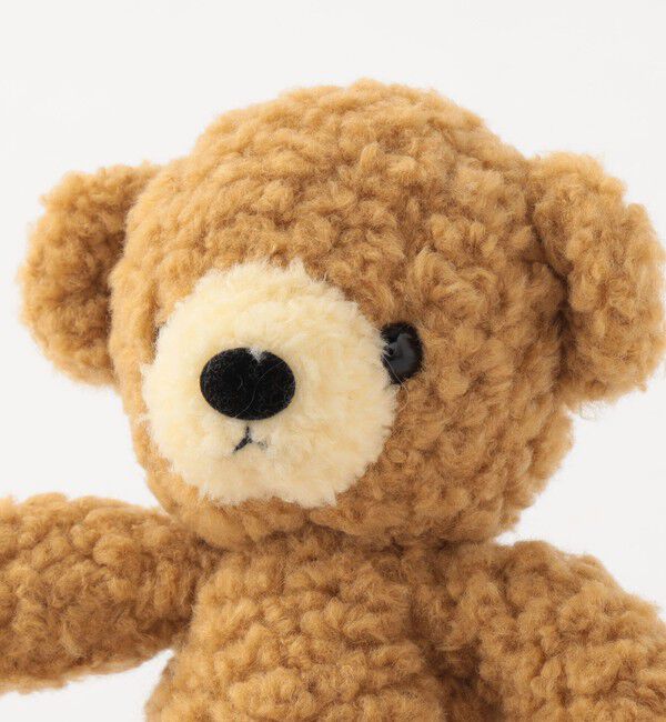 UNITED ARROWS green label relaxing「N☆ くまのふかふか Sサイズ 4」|フィギュア・ホビー|