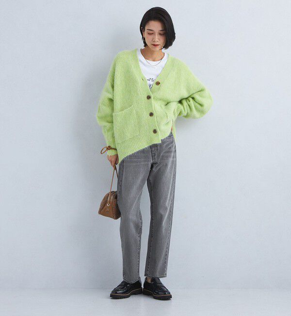 UNITED ARROWS green label relaxing「［ size SHORT / TALLあり ］SIGNATURE シグネチャー デニム パンツ」|デニム|