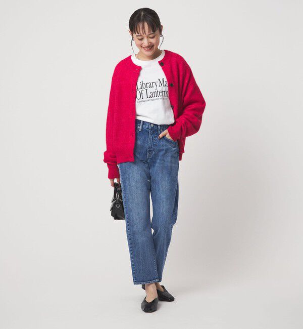 UNITED ARROWS green label relaxing「［ size SHORT / TALLあり ］SIGNATURE シグネチャー デニム パンツ」|デニム|