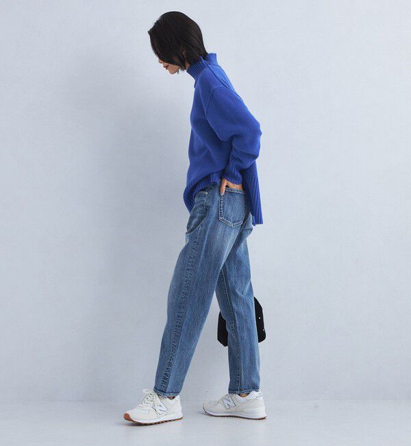 UNITED ARROWS green label relaxing「［ size SHORT / TALLあり ］SIGNATURE シグネチャー デニム パンツ」|デニム|