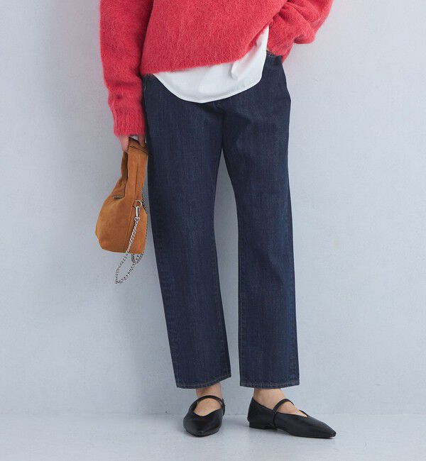 UNITED ARROWS green label relaxing「［ size SHORT / TALLあり ］SIGNATURE シグネチャー デニム パンツ」|デニム|