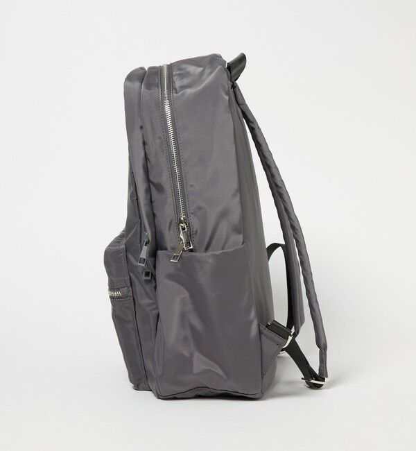 UNITED ARROWS green label relaxing「ダブルジップ バックパック / リュック - はっ水 -」|リュック|