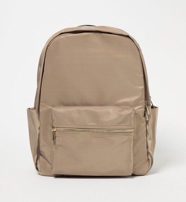 UNITED ARROWS green label relaxing「ダブルジップ バックパック / リュック - はっ水 -」|リュック|MOCA