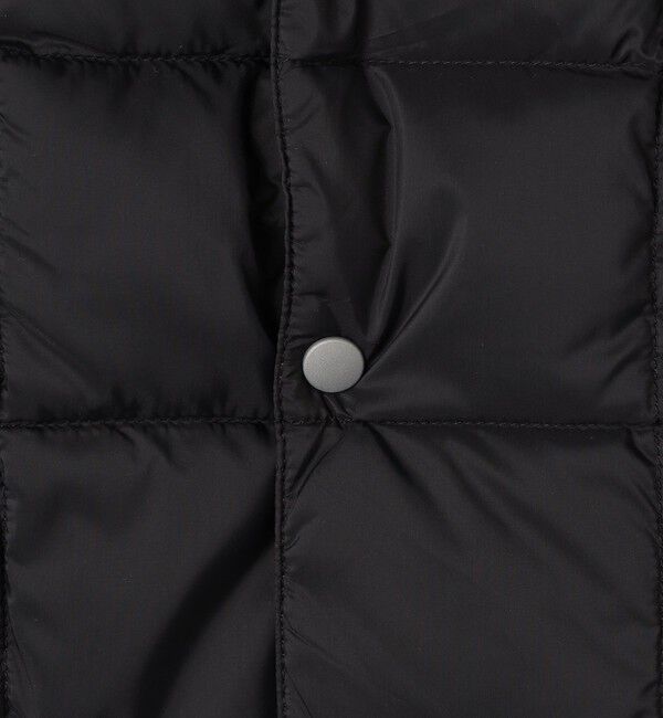 UNITED ARROWS green label relaxing「＜TAION＞ベーシック Vネックボタン インナーダウンベスト / キッズ  110cm-130cm」|ダウンベスト・ベスト|