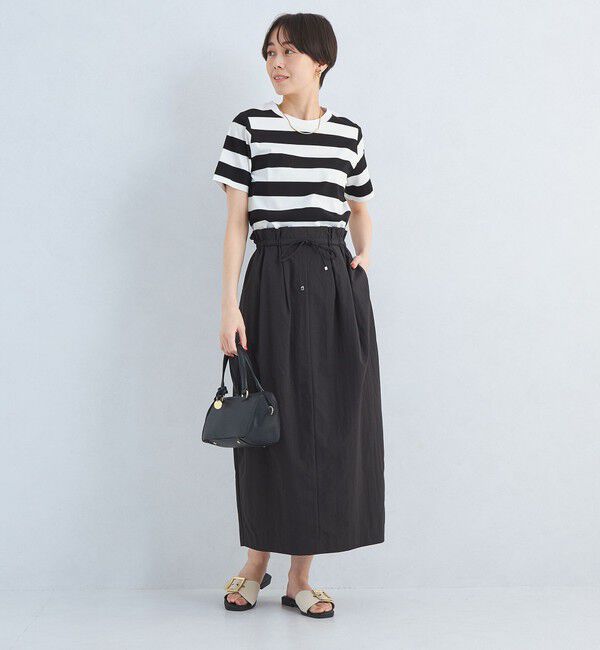 UNITED ARROWS green label relaxing「＜1_OF MINE＞スタンダード Tシャツ -制菌-」|Tシャツ・カットソー|