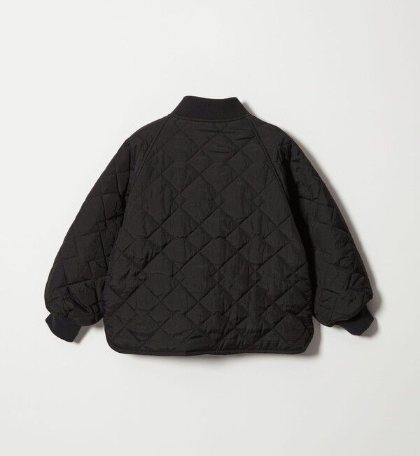 UNITED ARROWS green label relaxing「ダイヤキルト ブルゾン/ キッズ 100cm-160cm」|その他|