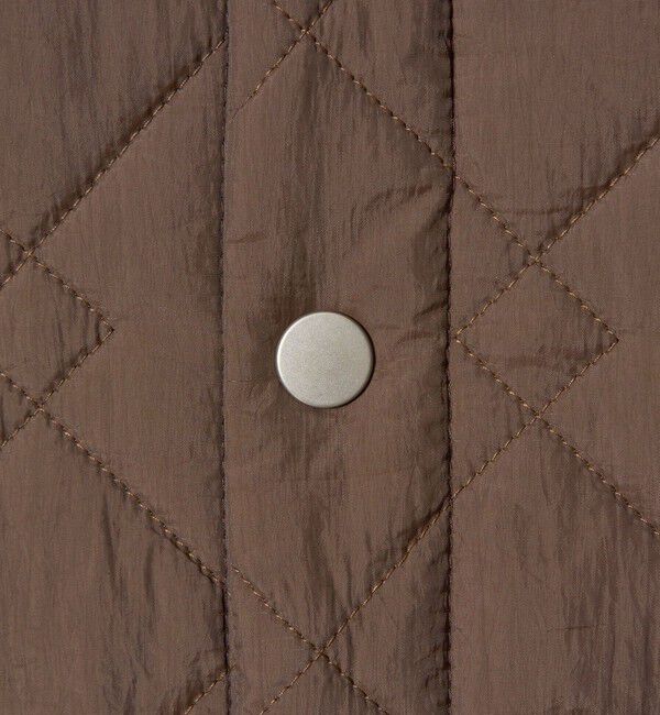 UNITED ARROWS green label relaxing「ダイヤキルト ブルゾン/ キッズ 100cm-160cm」|その他|