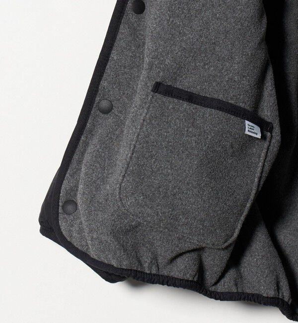 UNITED ARROWS green label relaxing「フリースリバー ブルゾン  / キッズ  撥水 100cm-160cm」|その他|