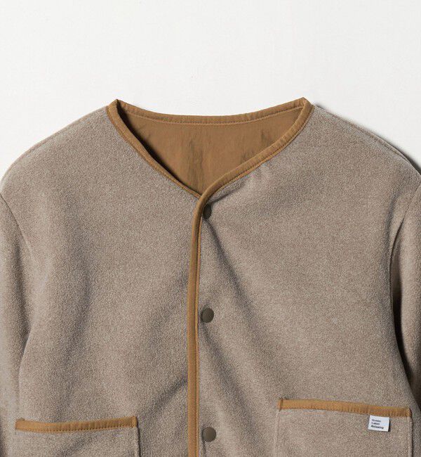 UNITED ARROWS green label relaxing「フリースリバー ブルゾン  / キッズ  撥水 100cm-160cm」|その他|