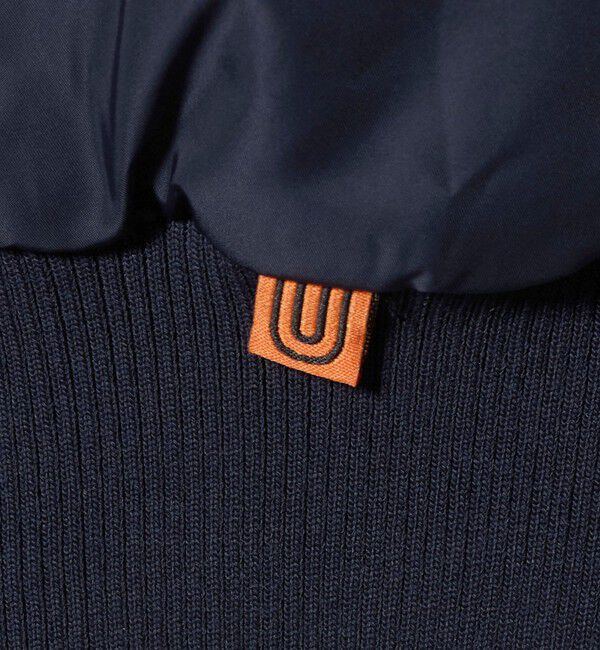 UNITED ARROWS green label relaxing「【別注】＜UNIVERSAL OVERALL＞MA-1 / キッズ  140cm-160cm」|ブルゾン・スタジャン|