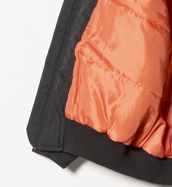 UNITED ARROWS green label relaxing「【別注】＜UNIVERSAL OVERALL＞MA-1 / キッズ  110cm-130cm」|ブルゾン・スタジャン|