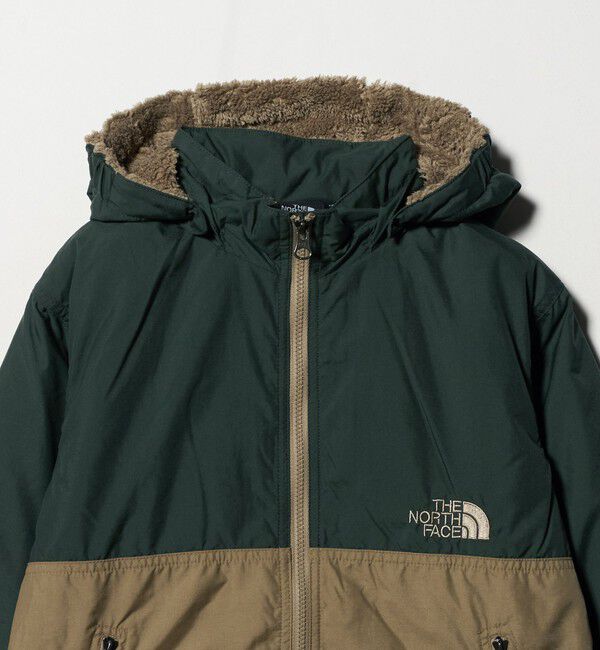 UNITED ARROWS green label relaxing「＜THE NORTH FACE＞コンパクト ノマドジャケット  / キッズ  130cm-160cm」|ブルゾン・スタジャン|