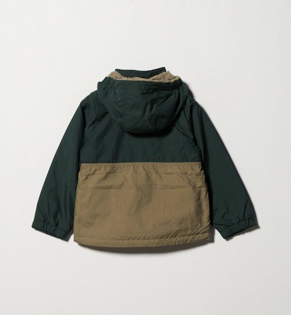 UNITED ARROWS green label relaxing「＜THE NORTH FACE＞トドラーコンパクト ノマドジャケット / キッズ  110cm-120cm」|ブルゾン・スタジャン|