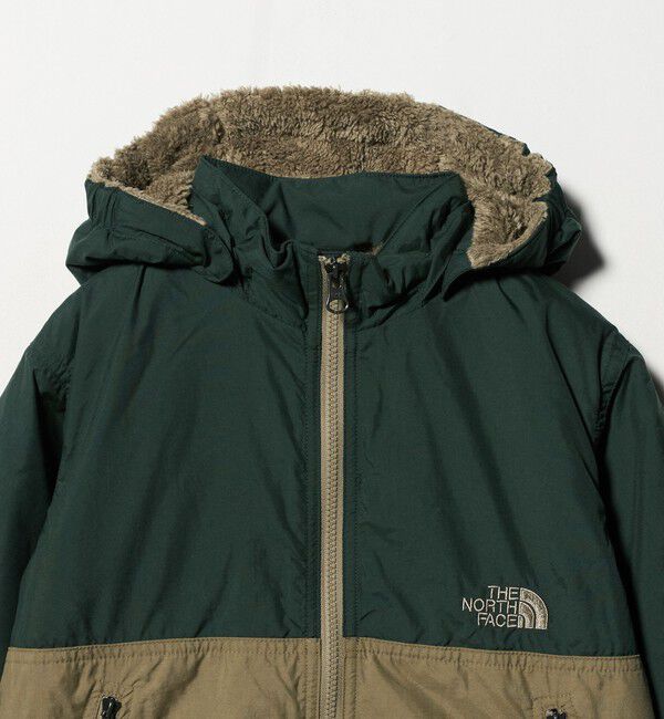UNITED ARROWS green label relaxing「＜THE NORTH FACE＞トドラーコンパクト ノマドジャケット / キッズ  110cm-120cm」|ブルゾン・スタジャン|