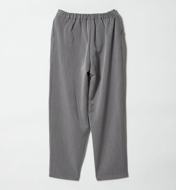 UNITED ARROWS green label relaxing「ノーカラージャケット + タックパンツ セット / キッズ 140cm-160cm」|テーラードジャケット|