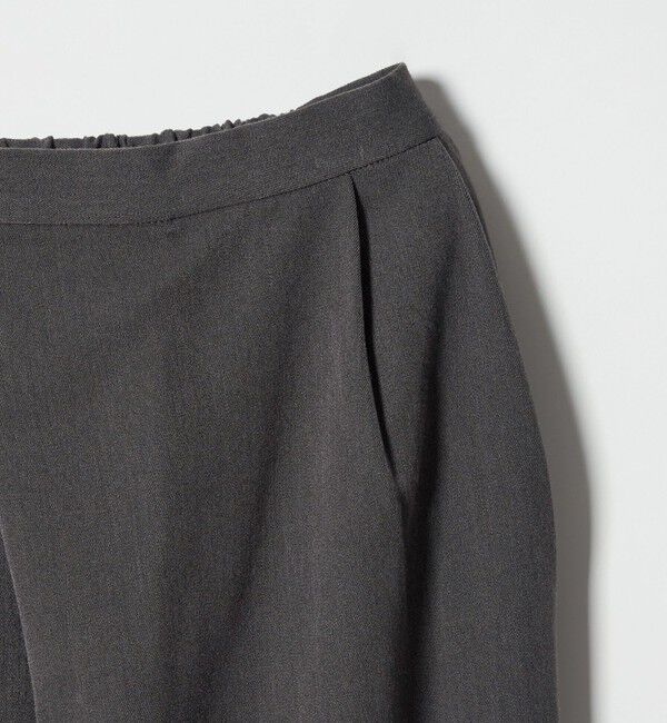 UNITED ARROWS green label relaxing「ノーカラージャケット + タックパンツ セット / キッズ 140cm-160cm」|テーラードジャケット|