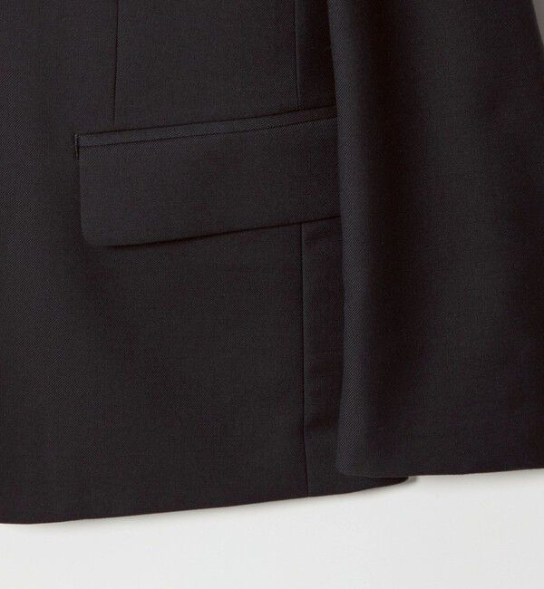 UNITED ARROWS green label relaxing「TRW ソリッド ジャケット / キッズ 140cm-160cm」|テーラードジャケット|