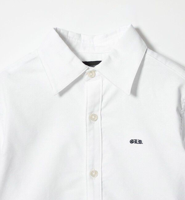 UNITED ARROWS green label relaxing「オックスシャツ / キッズ 140cm-160cm」|シャツ・ブラウス|