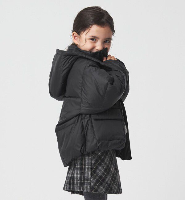 UNITED ARROWS green label relaxing「ダウンコート / キッズ 100cm-160cm」|ダウン|