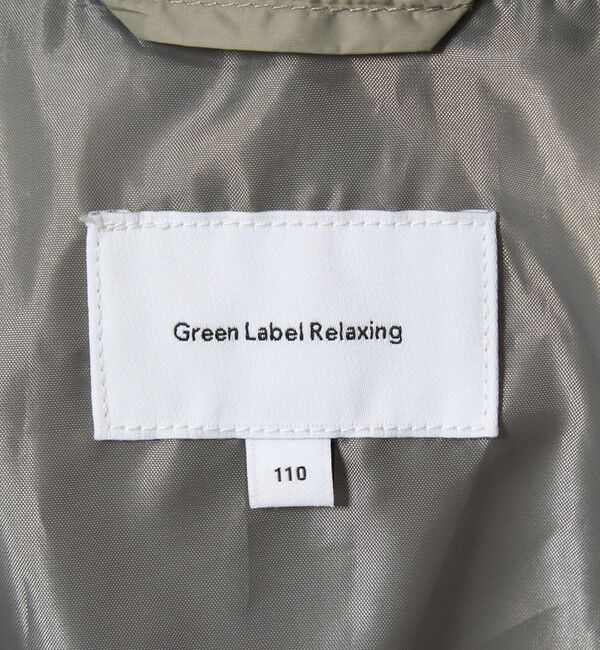 UNITED ARROWS green label relaxing「ダウンコート / キッズ 100cm-160cm」|ダウン|