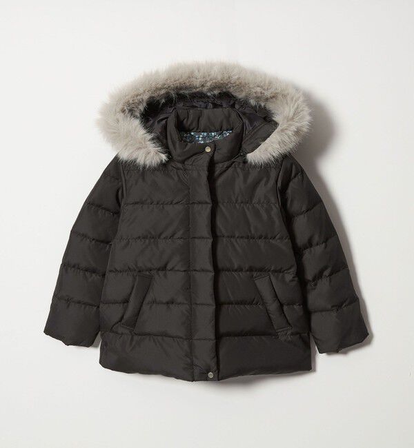 UNITED ARROWS green label relaxing「GIRLSダウンコート / キッズ 100cm-130cm」|ダウン|