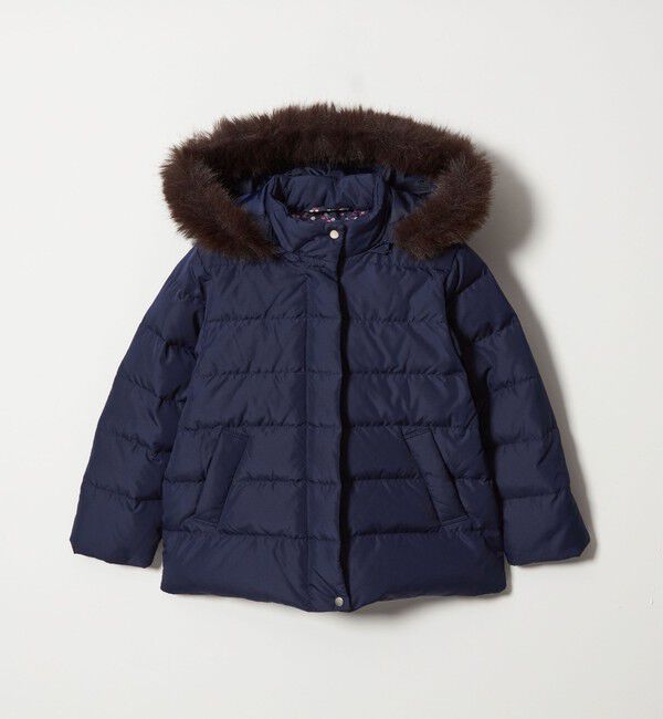 UNITED ARROWS green label relaxing「GIRLSダウンコート / キッズ 100cm-130cm」|ダウン|