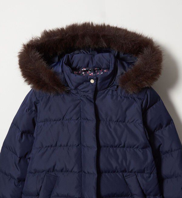 UNITED ARROWS green label relaxing「GIRLSダウンコート / キッズ 100cm-130cm」|ダウン|