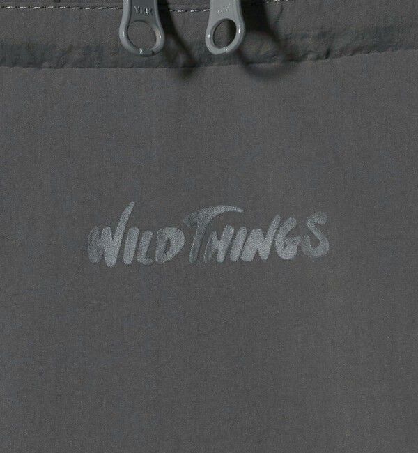 UNITED ARROWS green label relaxing「【別注】＜WILD THINGS＞ショート モンスターパーカー / キッズ  110cm-130cm」|その他|