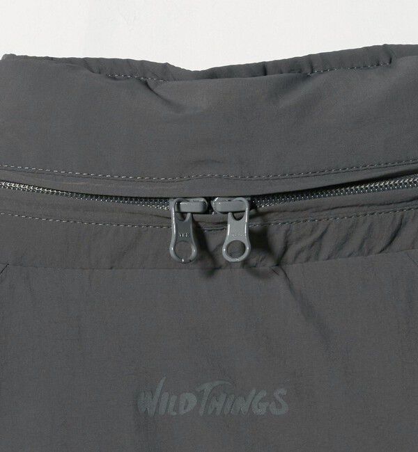UNITED ARROWS green label relaxing「【別注】＜WILD THINGS＞ショート モンスターパーカー / キッズ  140cm-160cm」|その他|