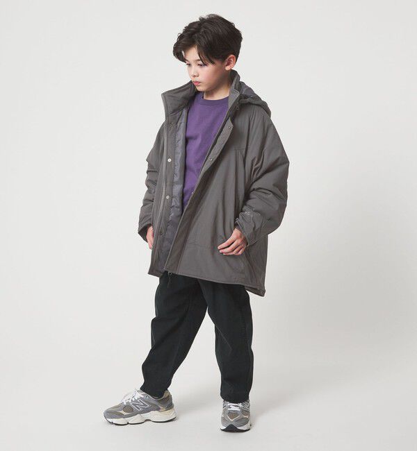 UNITED ARROWS green label relaxing「【別注】＜WILD THINGS＞ショート モンスターパーカー / キッズ  140cm-160cm」|その他|