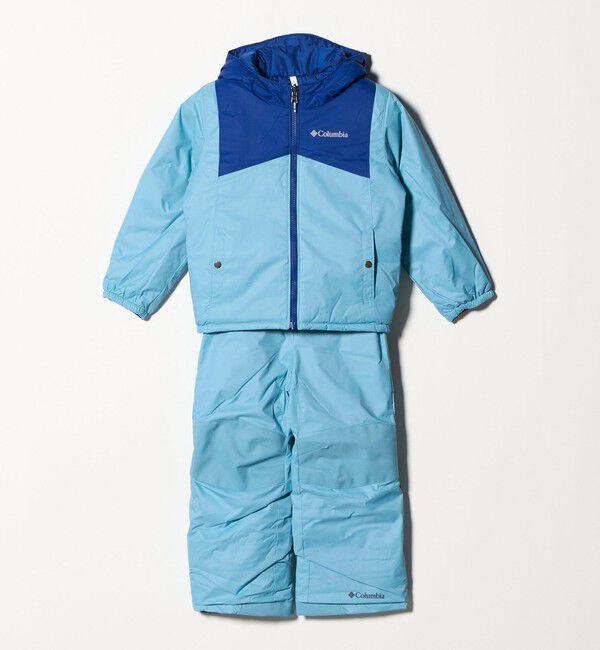 UNITED ARROWS green label relaxing「＜Columbia＞ダブルフレーク 2 セット / キッズ  」|ブルゾン・スタジャン|ROYAL