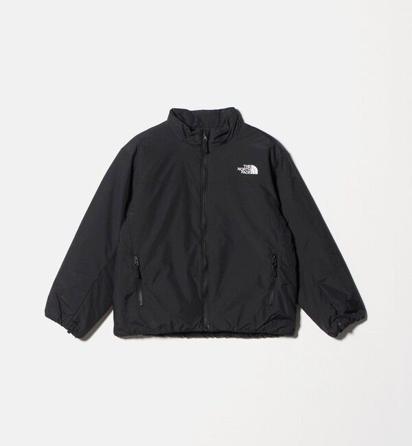 UNITED ARROWS green label relaxing「＜THE NORTH FACE＞コンバート クロスジャケット / キッズ  130cm-160cm」|ブルゾン・スタジャン|BLACK