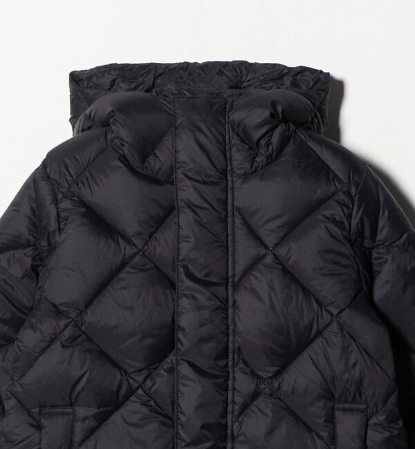 UNITED ARROWS green label relaxing「＜TAION＞シティ ダウンフーディー / キッズ  120cm-130cm」|ダウン|